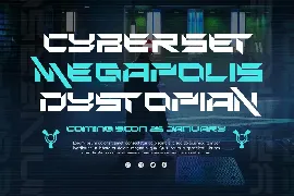 Kingslay - A Futuristic Display Font