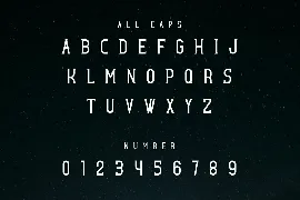 Cermoon font