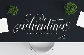 Keneisha Script font