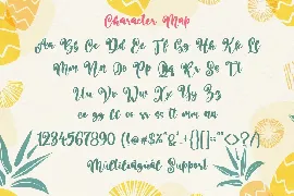 Better Summer Script Font