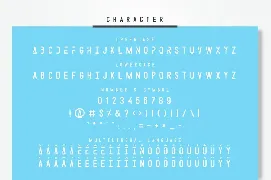 Spacewell font