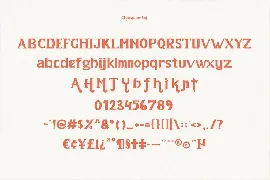 Holofcast - Vintage Serif Font