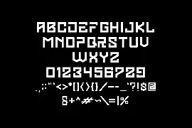 Nocture Kraf Font