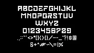 Nocture Kraf Font