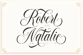 Elisabetta Script font