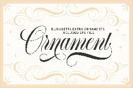 Elisabetta Script font