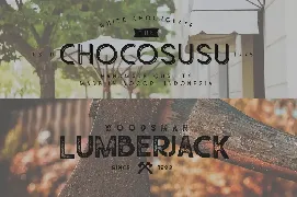 Caredrock font