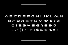 Quaxcite Font