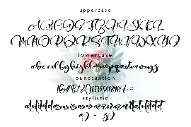 Gesttrak font