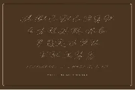 La Belle Signature - Wedding Font