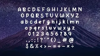 Reywa - Bold Comic Font