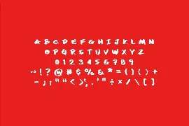 Shiro - Display Font