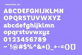 Binello Soft Humanist Sans Display Font