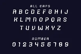 Ternov Font