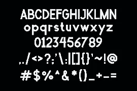 Borsman font