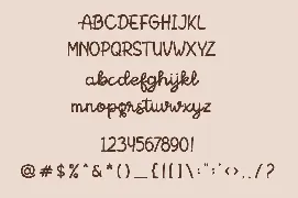 Boldins - Monoscript Font