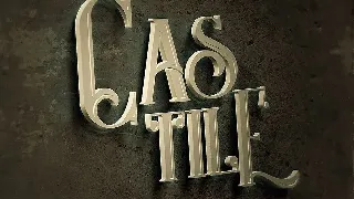 Castile - Display Font