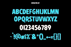 Rydero Soft Sans Display Font