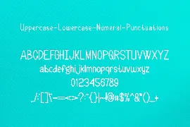 CoconutCengkir font