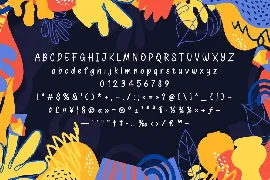 Garden Arts - Handwritten Comic Font