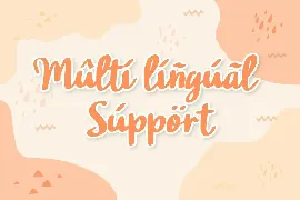 Chilki Milki - Modern Handwritten Script fonts