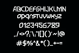 Robinso font