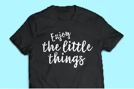 The Sweetest Thing font