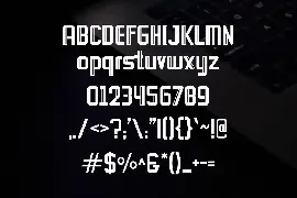 Denoper Font