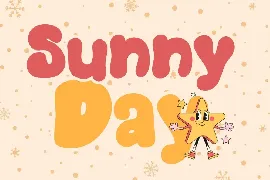 Sunnyland font