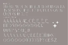 Bontias Beautiful Serif Font