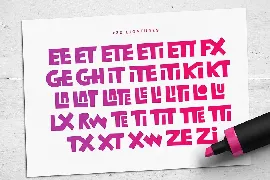 Alizee font