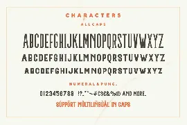 Mosherif font