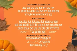 Blueray - Halloween Font