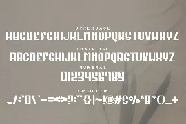 Gobsoren Font