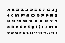 Moden Type - Modern Font