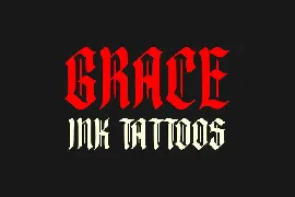 Capriot Blackletter Font