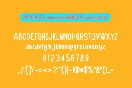 MarryFide font