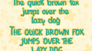 Wonderkid - Cute Display Font