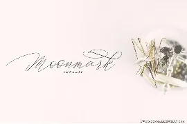 Magarella Script font