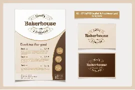 Bakerhouse font