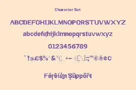 Cissele Display Font