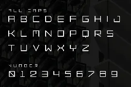 Bloxer Font