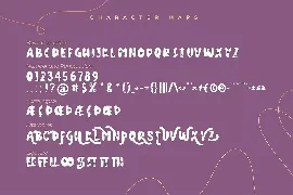 Starmind | Cute Fancy Font