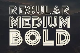 Jordan - Display Font