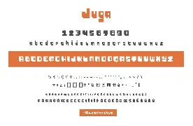 Juga Font