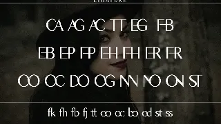 Clerista font