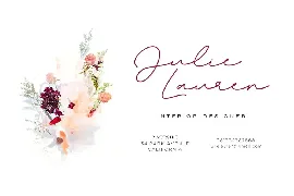 Magenta Duo - Luxury Script Font