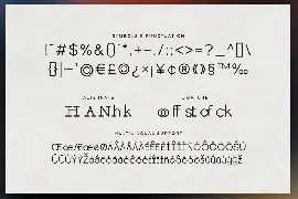 Feldiora - Monospace Font