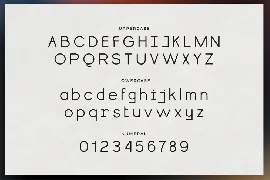 Feldiora - Monospace Font