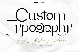 Tugafy font